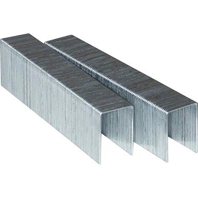 Swingline Premium Heavy-Duty Staples - 100 Per Strip - Heavy Duty - 3/4&quot; Leg - Holds 160 Sheet(s) - for Paper - Chisel Point - Silver1000 / Box