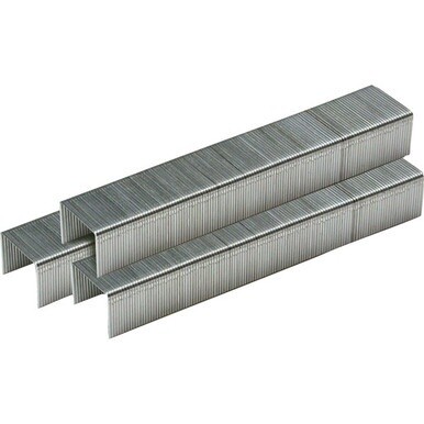 Swingline Optima High Capacity Staples - 125 Per Strip - High Capacity - 3/8" Leg - 1/2" Crown - Holds 70 Sheet(s) - for Paper - Silver0.5" Width0.4" Length - 2500 / Box