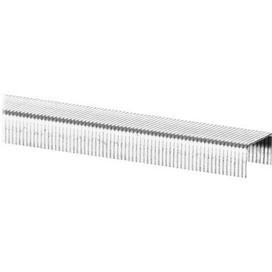 Swingline Staples - 100 Per Strip - Heavy Duty - 3/8" Leg - Holds 60 Sheet(s) - Heavy Duty, Chisel Point5000 / Box