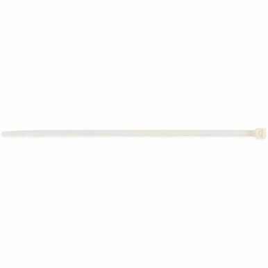 Tatco Tamper-proof Cable Ties - Cable Tie - Natural - 1000