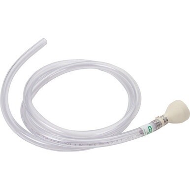 Unger Easy Adapter Hose - 72&quot; - Clear - 10 Pack