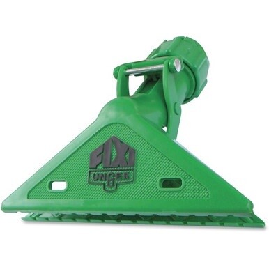Unger Clamp Mount - Green - 1 Each