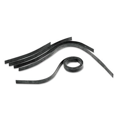 ErgoTec Replacement Squeege Blades, 36&quot; Wide Blade, 12/Carton