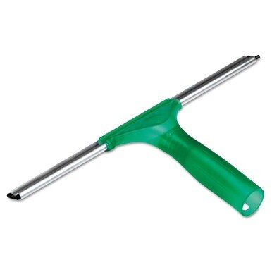 UniTec Lite Squeegee, 12&quot; Wide Blade, 4&quot; Handle