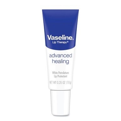 Lip Therapy Advanced Lip Balm, Original, 0.35 oz Tube, 72/Carton