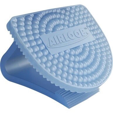 Vectair Systems Airloop Toilet Bowl Clip Air Freshener - Clip - 3000 ft√É∆í√¢‚Ç¨≈°√É‚Äö√Ç¬≥ - Linen Breeze - 30 Day - 10 / Carton