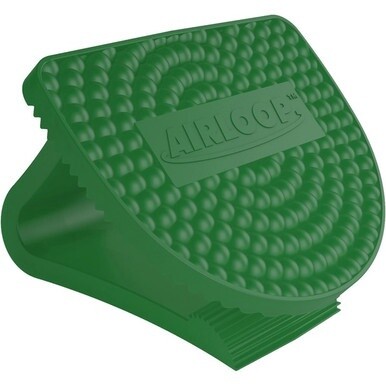 Vectair Systems Airloop Toilet Bowl Clip Air Freshener - Clip - 3000 ft√É∆í√¢‚Ç¨≈°√É‚Äö√Ç¬≥ - Cucumber &amp; Melon - 30 Day - 10 / Carton