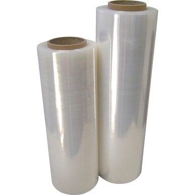 WP XP Converted Hand Wrap Film - 18&quot; Width x 1500 ft Length - 48 / Pallet