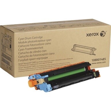 Xerox VersaLink C600/C605 Drum Cartridge Black  - Laser Print Technology - 40000 Pages - 1 Each