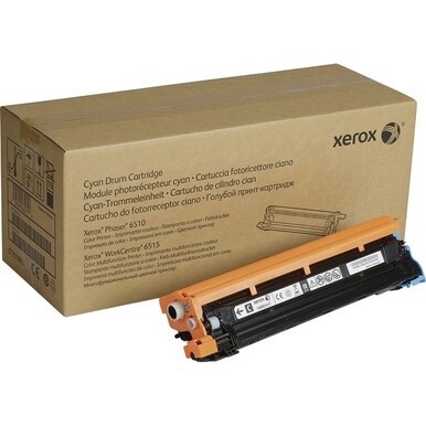 Xerox WC 6515/Phaser 6510 Drum Cartridge - Laser Print Technology - 48000 - 1 Each