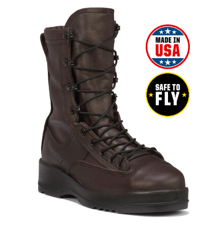 Belleville 330 ST / Wet Weather Steel Toe Flight Boot