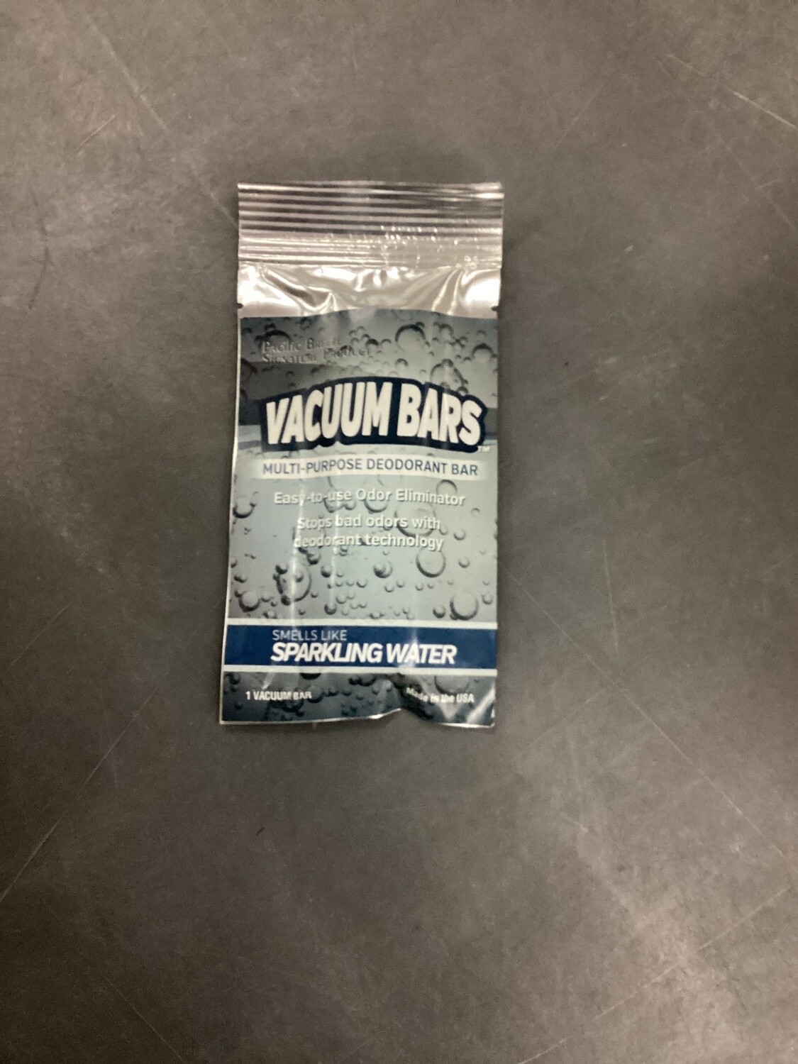 Vacuum Bar Various Scents