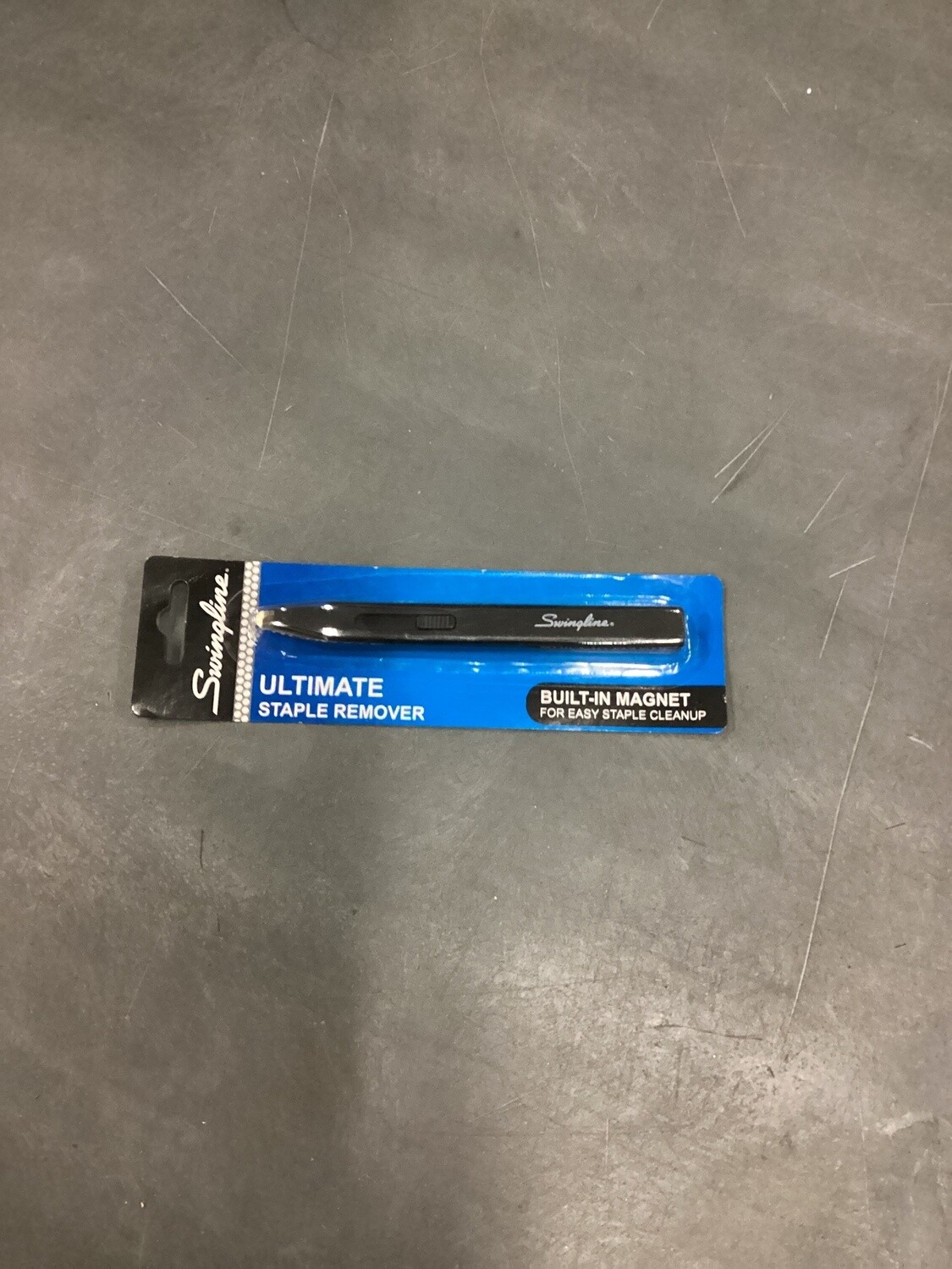 Staple Remover w/Slide/Magnet Bremerton Stocks