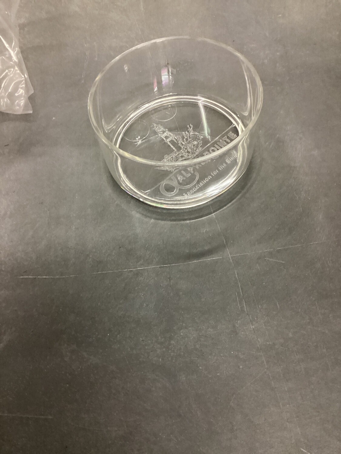 Cup Supply Clear Circular   A1