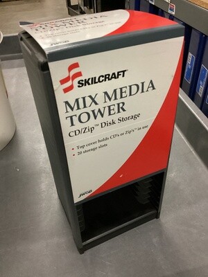 Mixmedia Tower 20 CD        A1