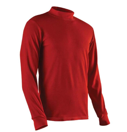 JERSEY FLIGHT DECK RED MED