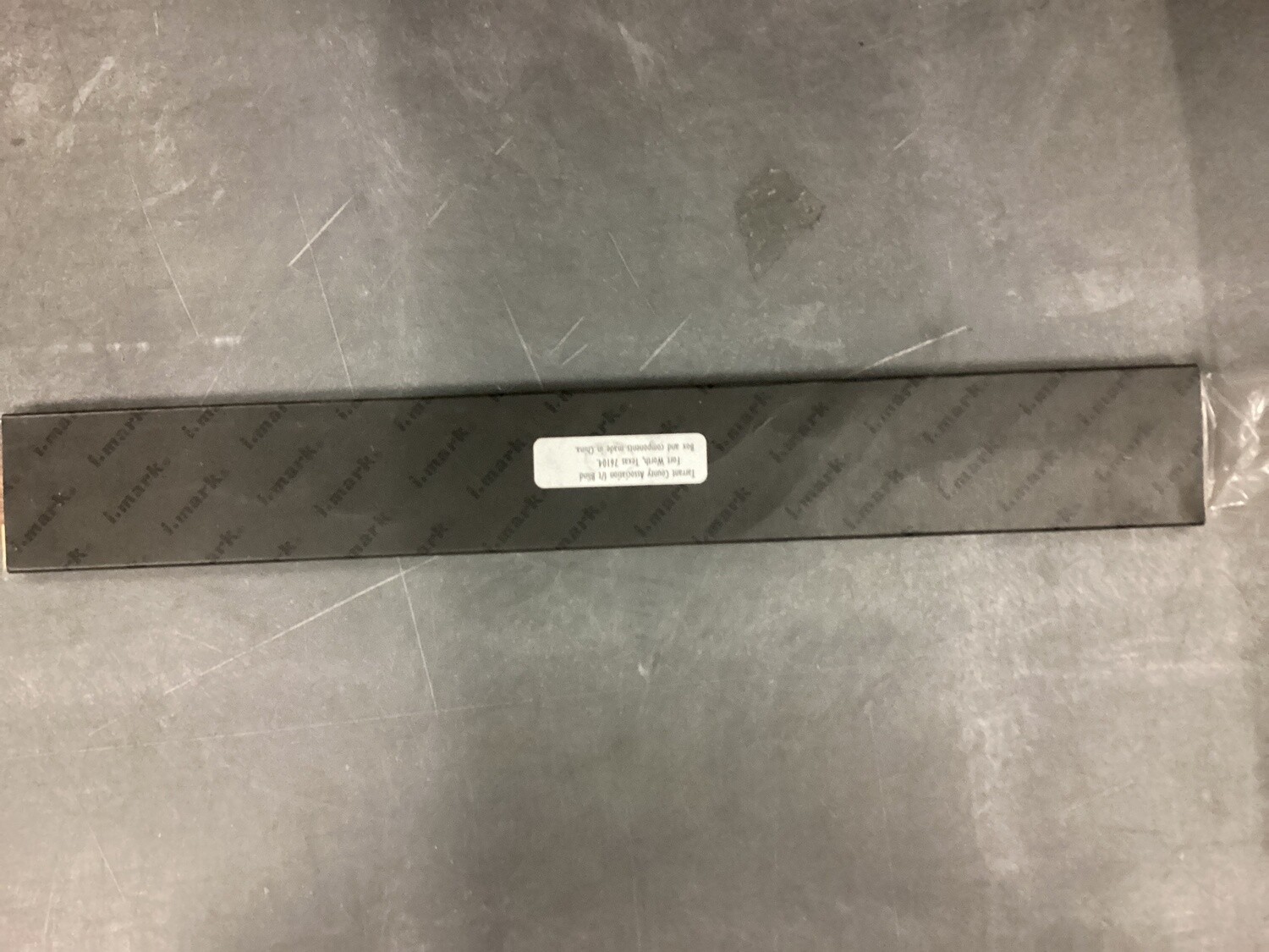 7510015169247 7510-01-516-9247 AbilityOne  Ruler Rosewood 12 inch      A1