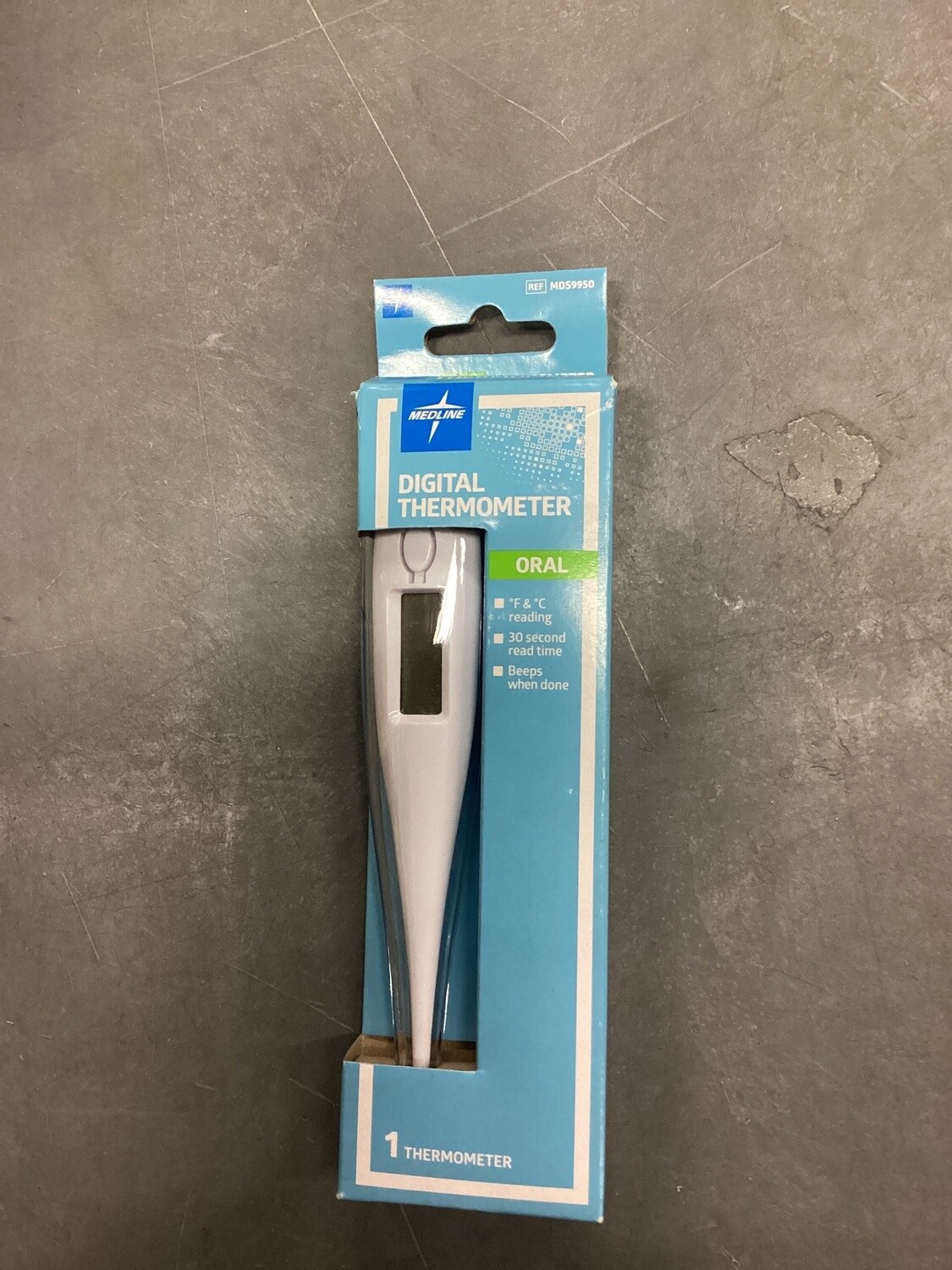 Therometer Digital Oral