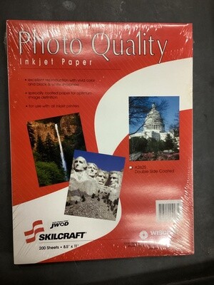 Paper Inkjet DoubleCoated   A1