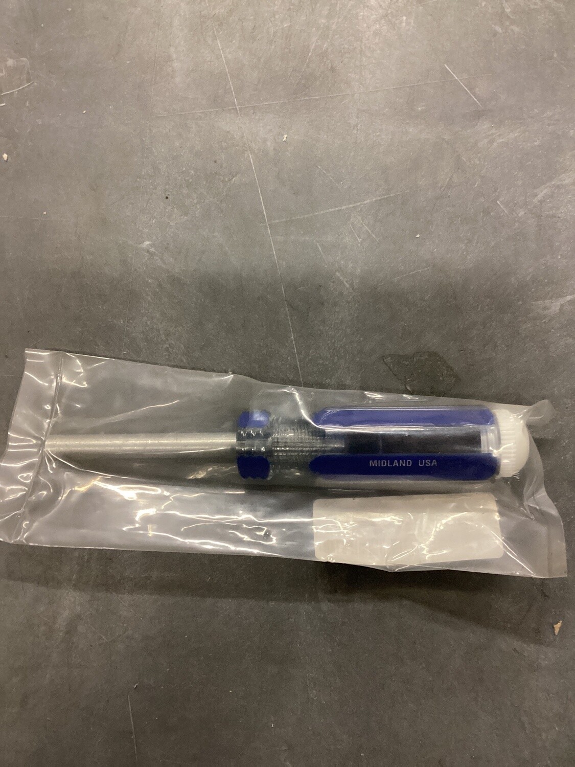 Screwdriver Bits/Handle Magnet