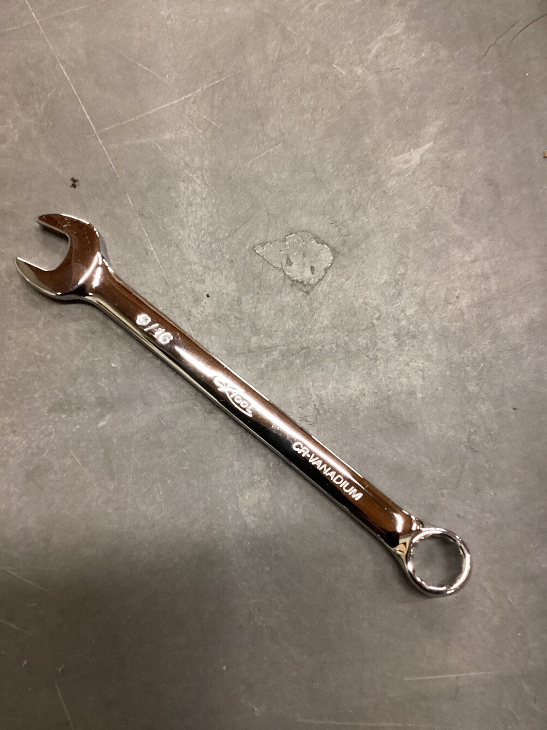 Wrench Combination 9/16 inch