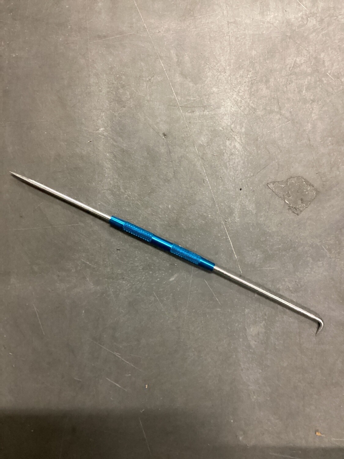 Scriber Machinist Double Point