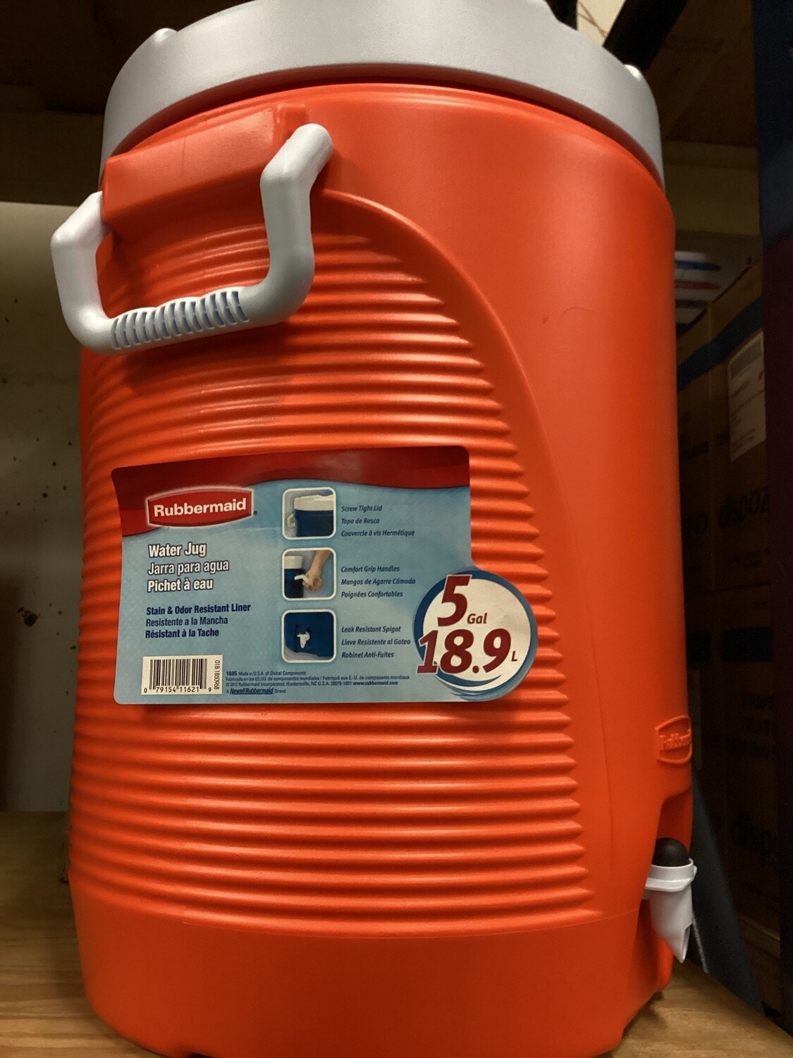 Water Cooler 5 Gals