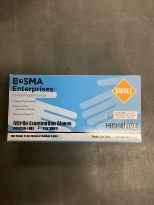 651500NIB0311 AbilityOne  Glove Nitrile SMALL   A1