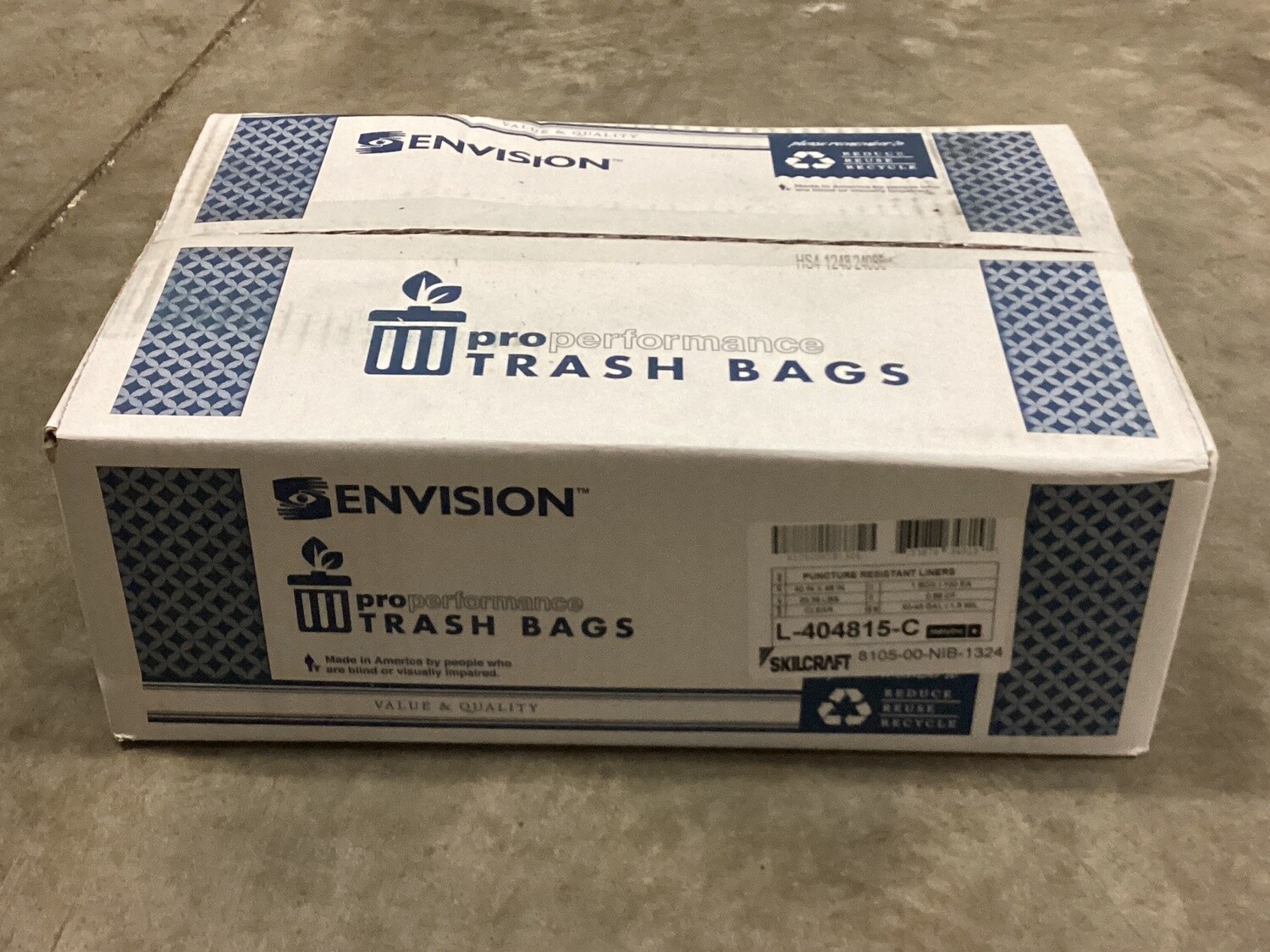 Bag Liner 1.5 40-45GL 40x46 CLA1