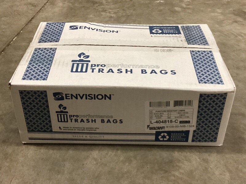Bag Liner 1.5 40-45GL 40x46 CLA1