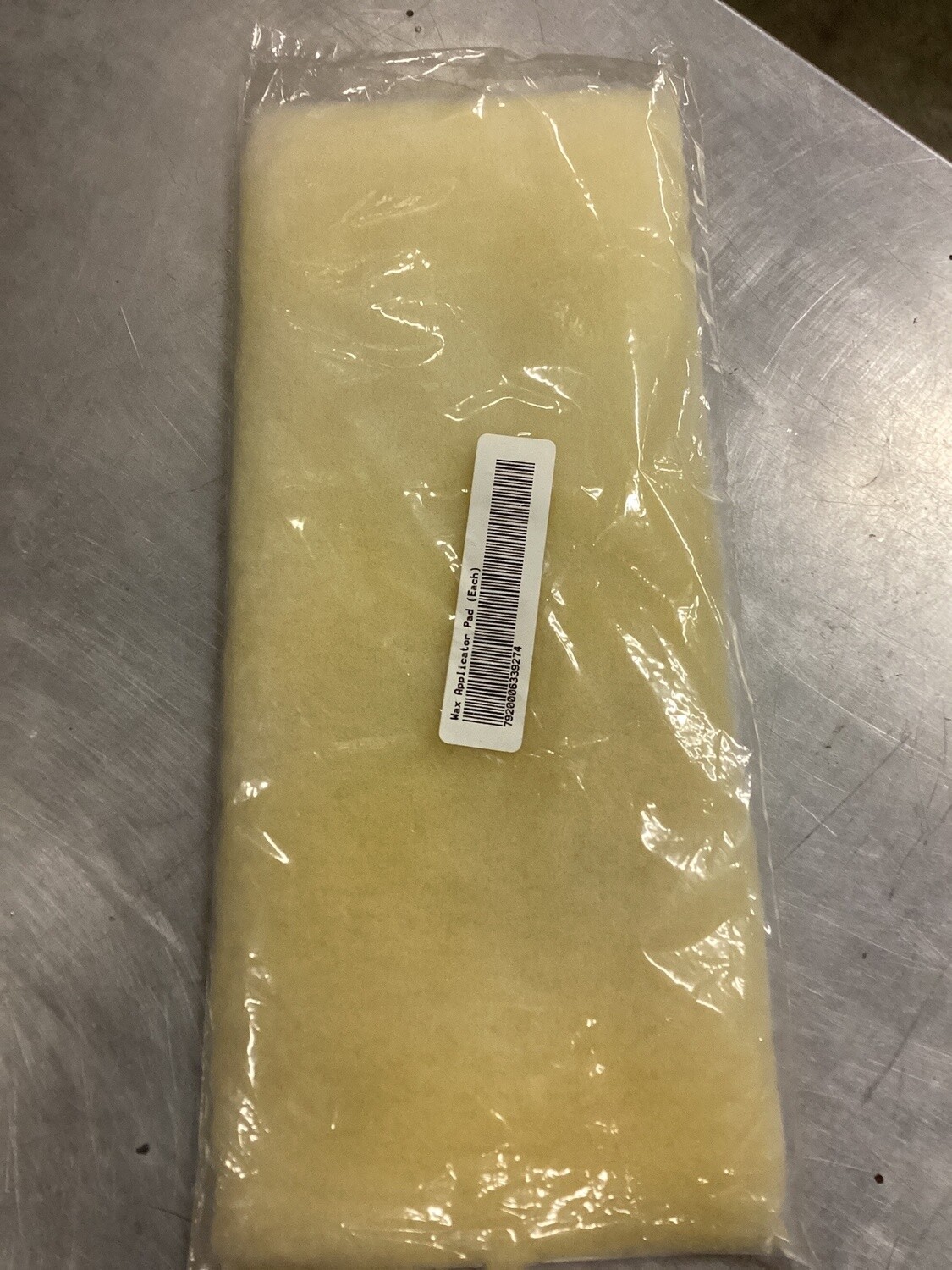 Wax Applicator Pad (Each)