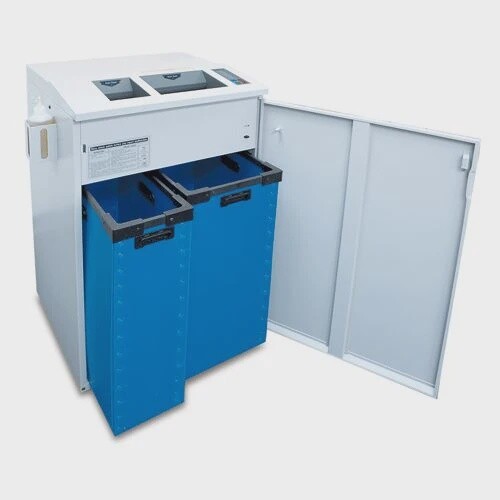 Formax FD 8732 High Security Combo Paper / CD &amp; DVD Shredder