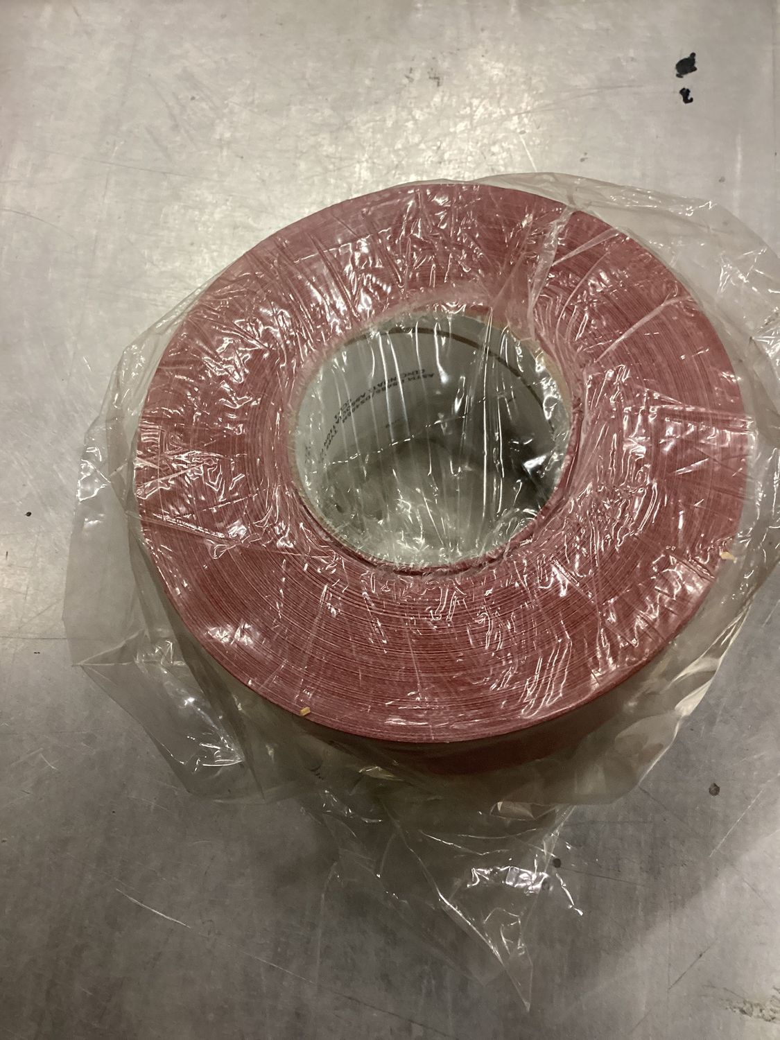 7510000744996 7510-00-074-4996 AbilityOne  Tape Waterproof 3in Red     A1