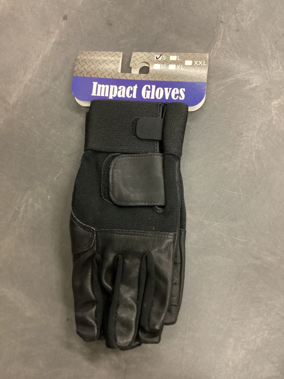 Glove Impact  SMALL