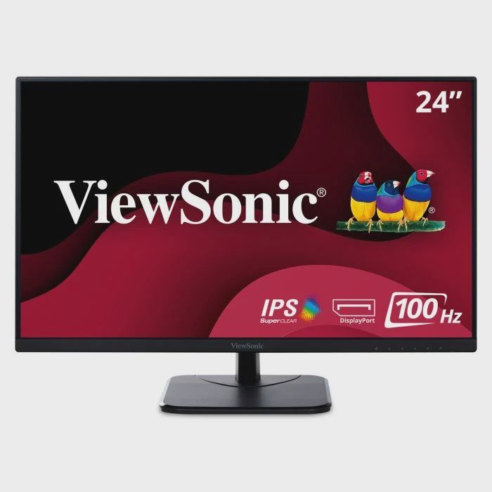 VA2456-mhd - 24&quot; 1080p IPS Monitor with Adaptive Sync, HDMI, DisplayPort, and VGA