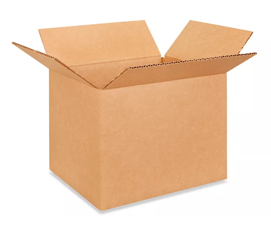 10 x 8 x 8" Corrugated Boxes