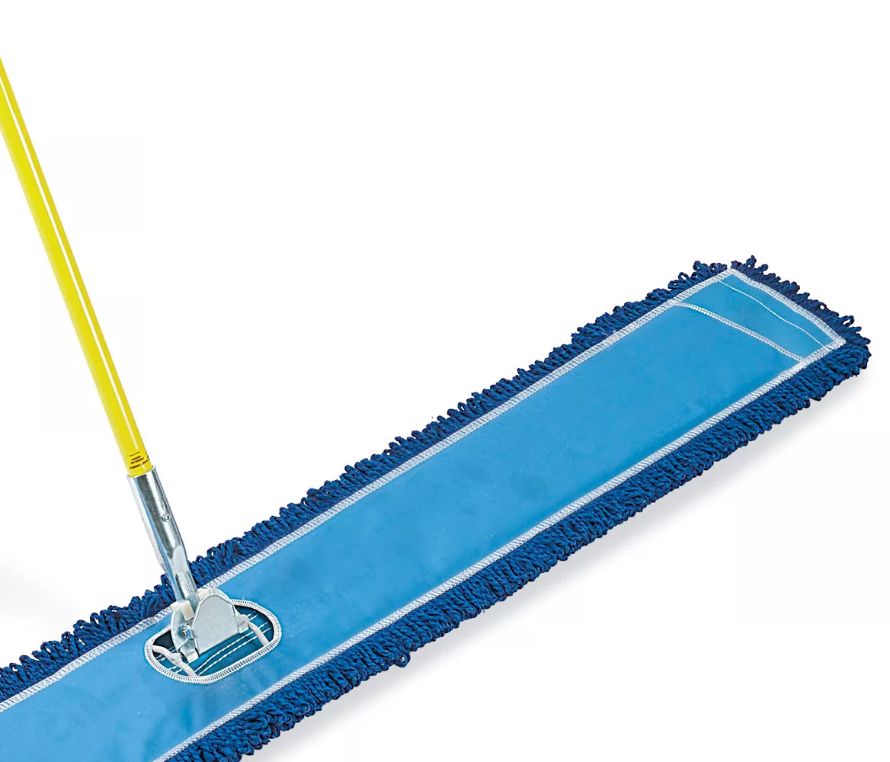 Microfiber Deluxe Dust Mop Kit - 60"