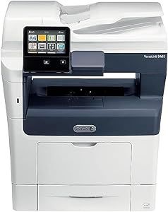 Xerox - B405/YDN - Versalink B405 B/w Mfp, Prt/cpy/scn/fax, Ltr/lgl, 47 Ppm, Usb/ethernet, 550-sht