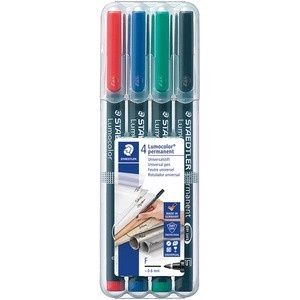 Staedtler Lumocolor Fine Point Permanent Marker