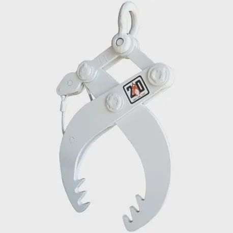 Heavy-Duty Pole Tongs