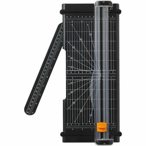 Fiskars SureCut 12&quot; Portable Paper Trimmer
