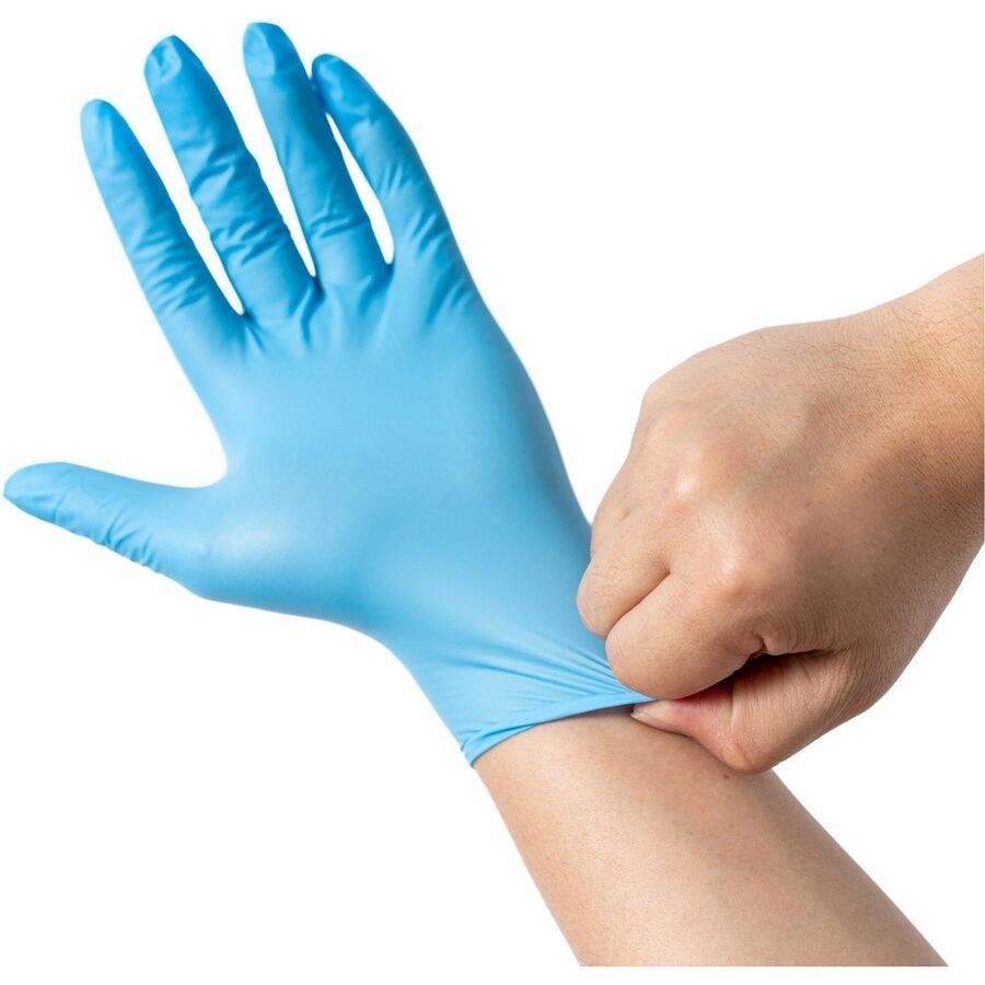 Remcoda Powder-Free Latex Gloves Medium