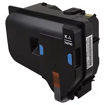 Genuine Konica Minolta TNP90 Black Toner Cartridge (ACTD030)