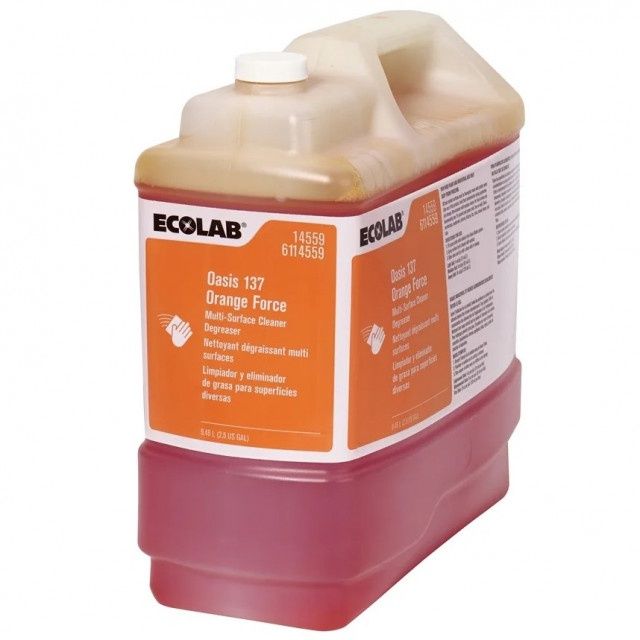 Oasis 137 Orange Force 1 - 2.5 gal