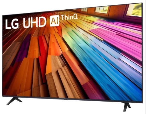 LG 55&quot; Class - UT8000 Series - 4K UHD LED LCD TV