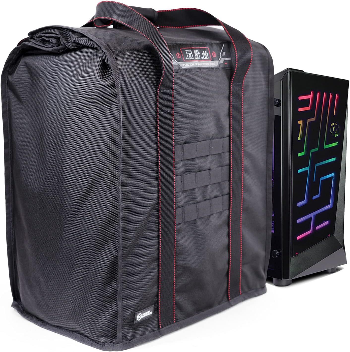 Mission Darkness T10 Faraday Bag for Computer Towers &amp; XL Electronics