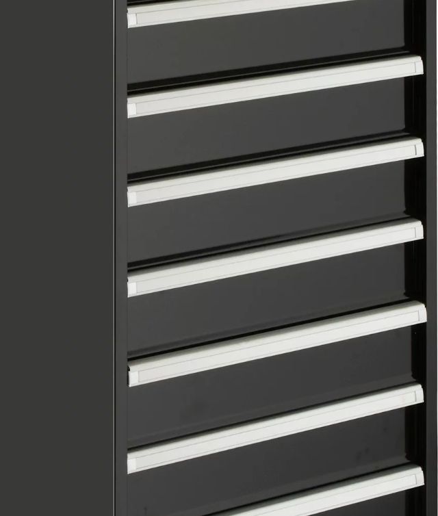 Modular Drawer Cabinet - 9 Drawer, 29 x 29 x 62"
