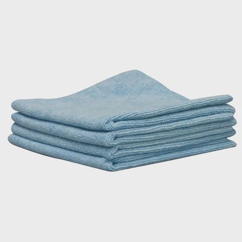 Presta Edgeless Microfiber Cloths - 5 Pack