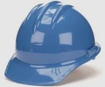 Hard Hat Classic Blue