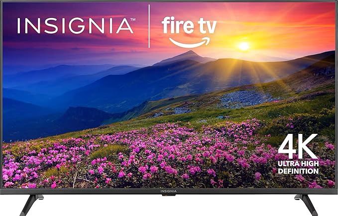 50-inch Class F50 Series LED 4K UHD Smart Fire TV with Alexa Voice Remote